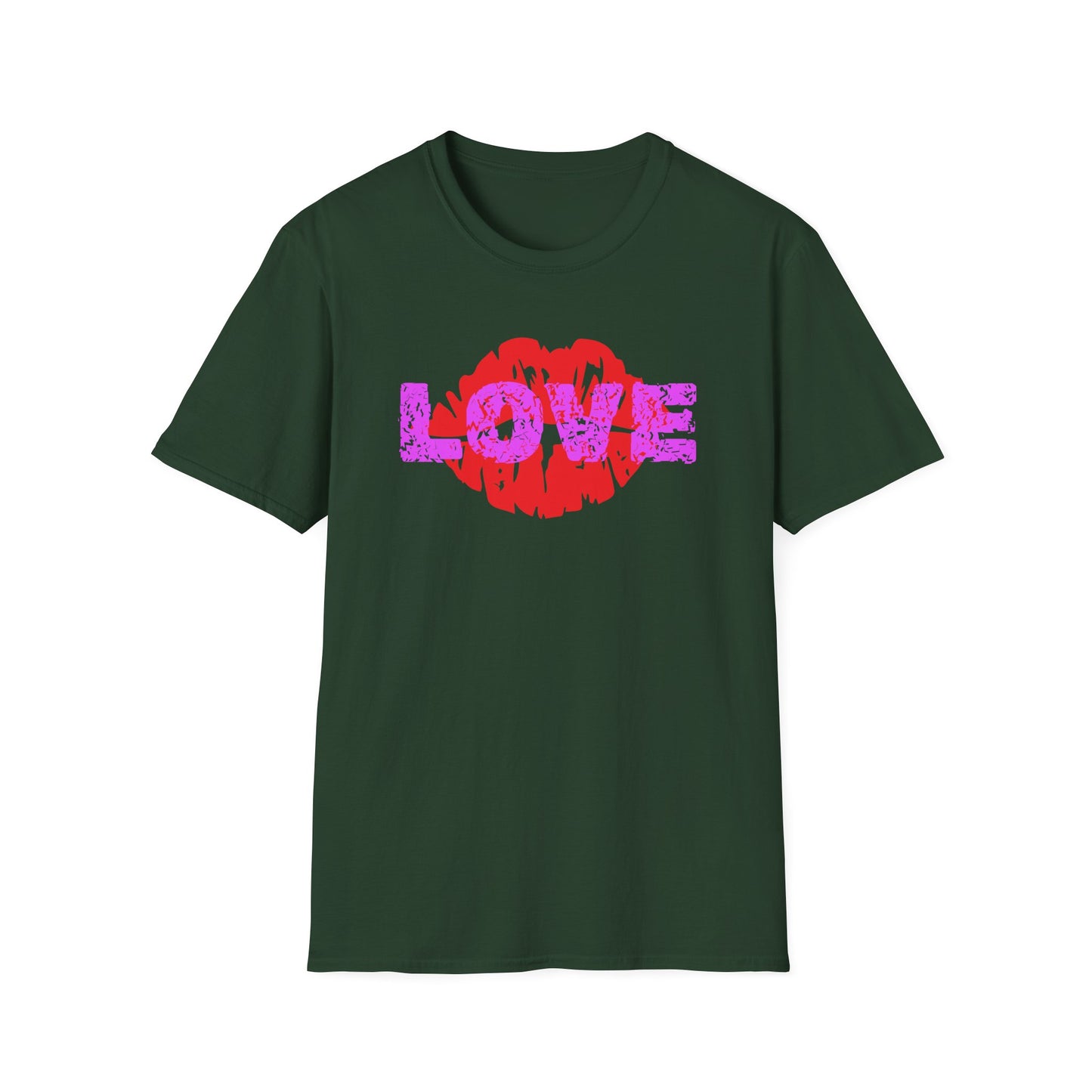 Love Kiss T-Shirt