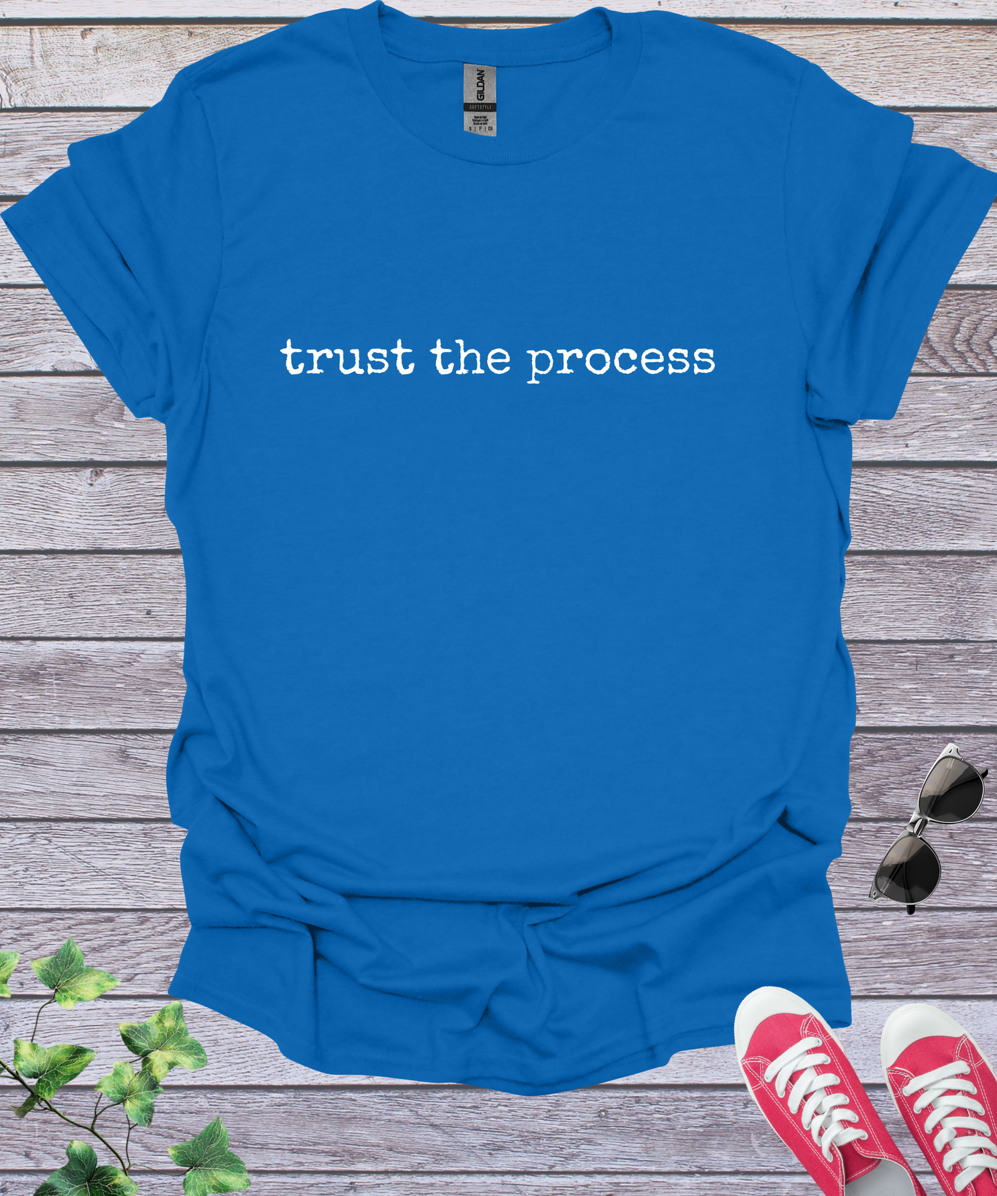 Trust the Process T-Shirt