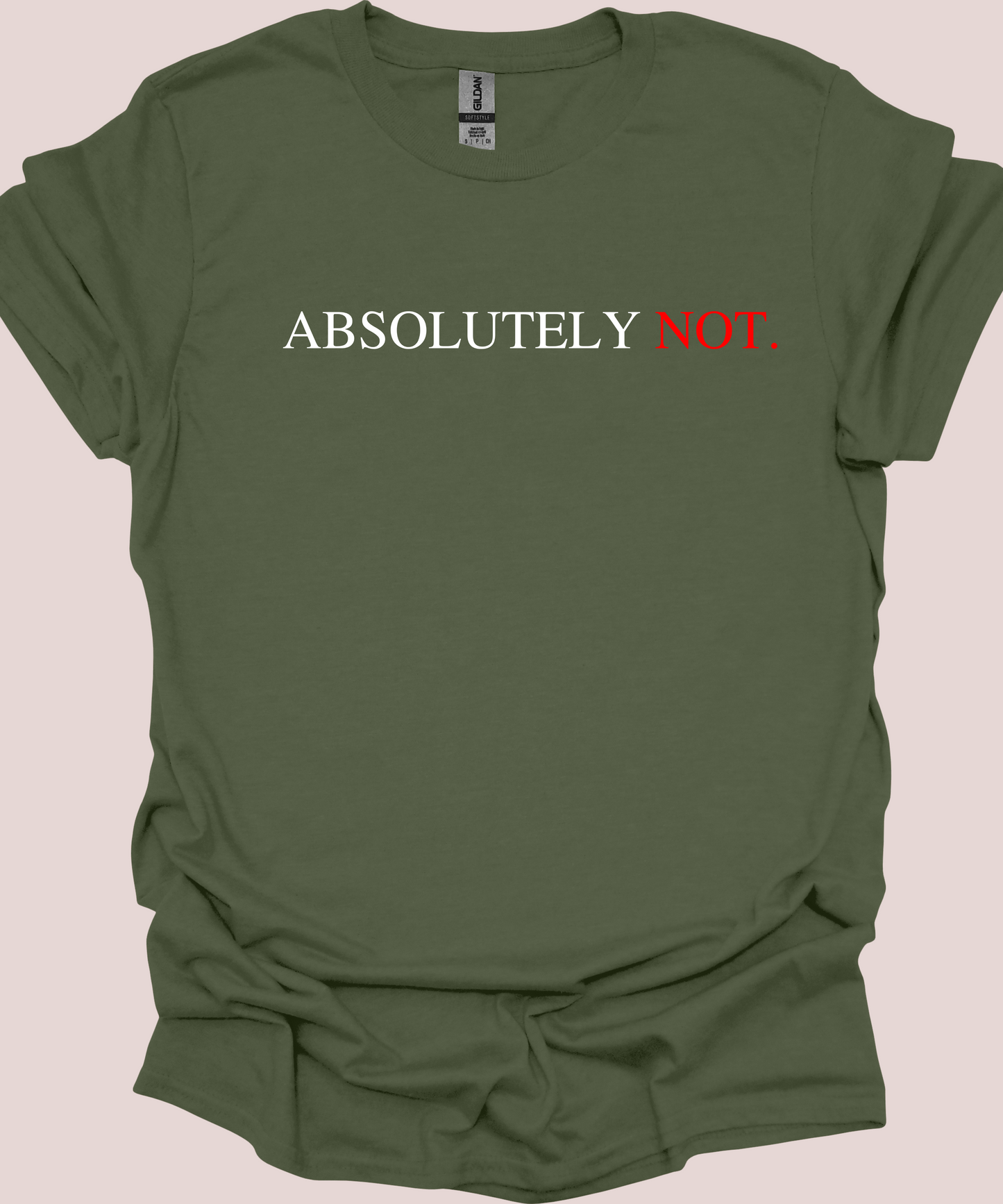 Absolutely Not T-Shirt