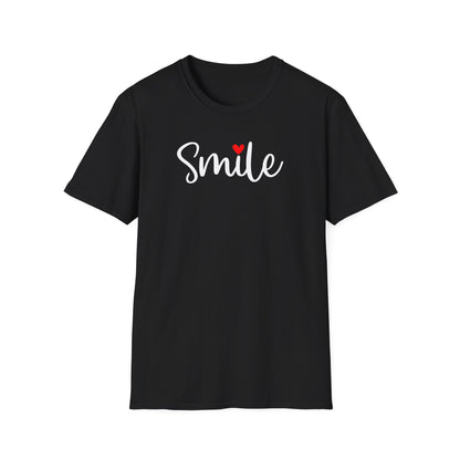 Smile  T-Shirt