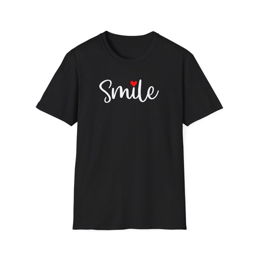 Smile  T-Shirt