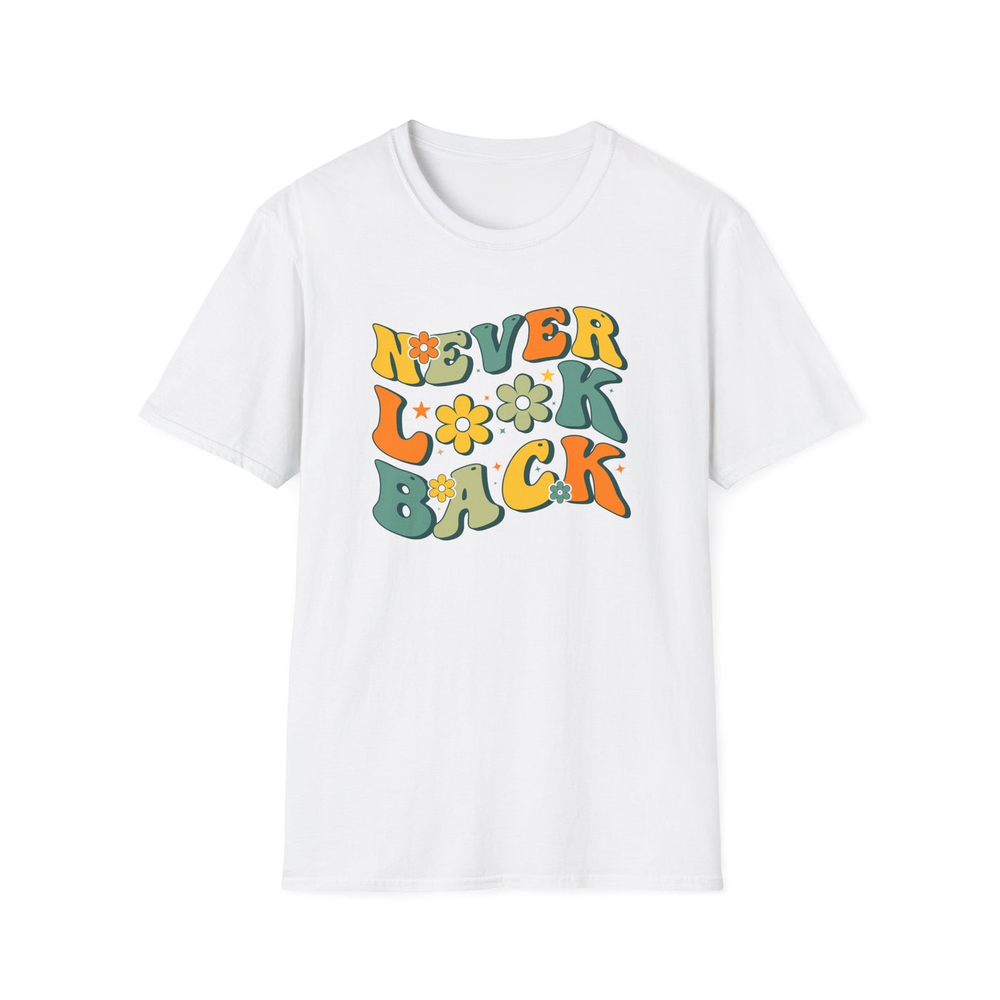 Never Look Back T-Shirt
