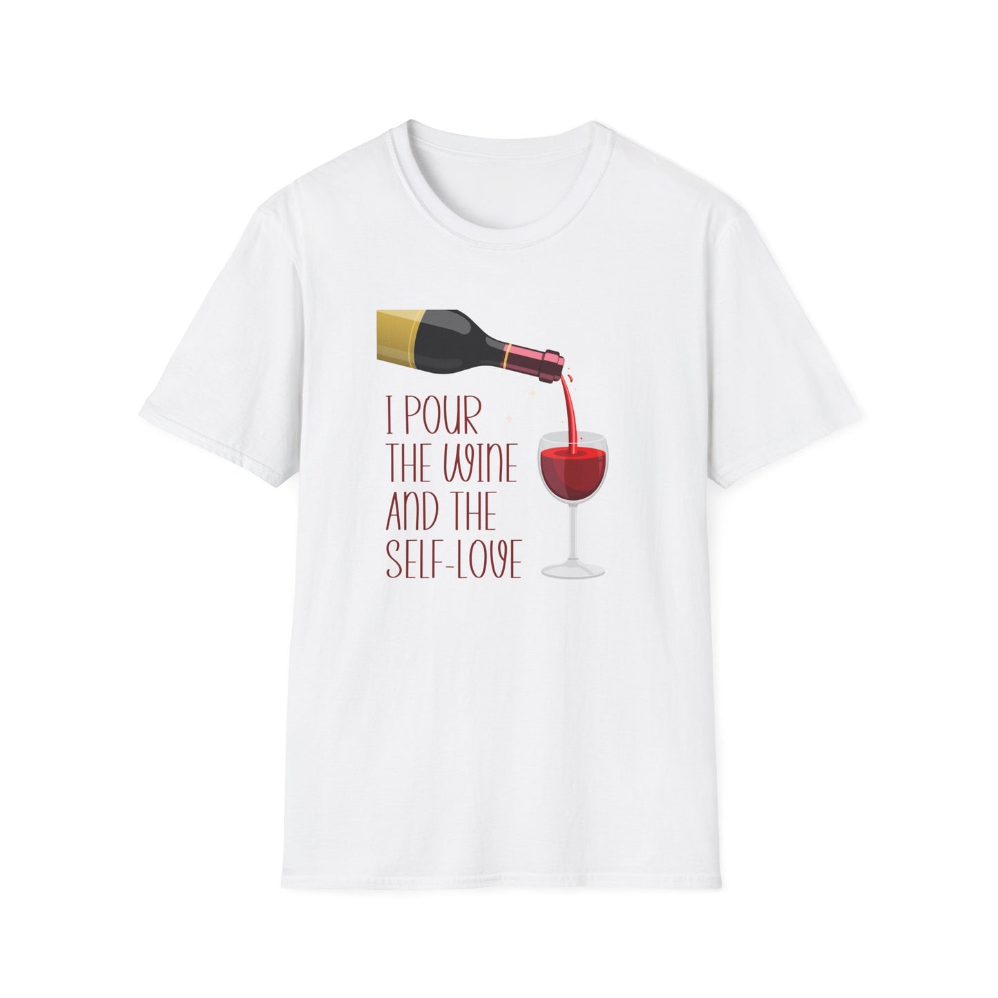 Self Love Wine T-Shirt