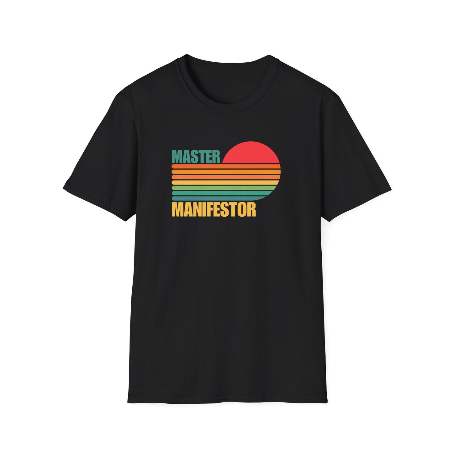 Master Manifestor T-Shirt
