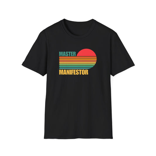 Master Manifestor T-Shirt