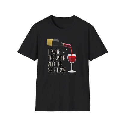 Self Love Wine T-Shirt