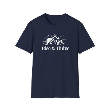 Rise & Thrive - T-Shirt