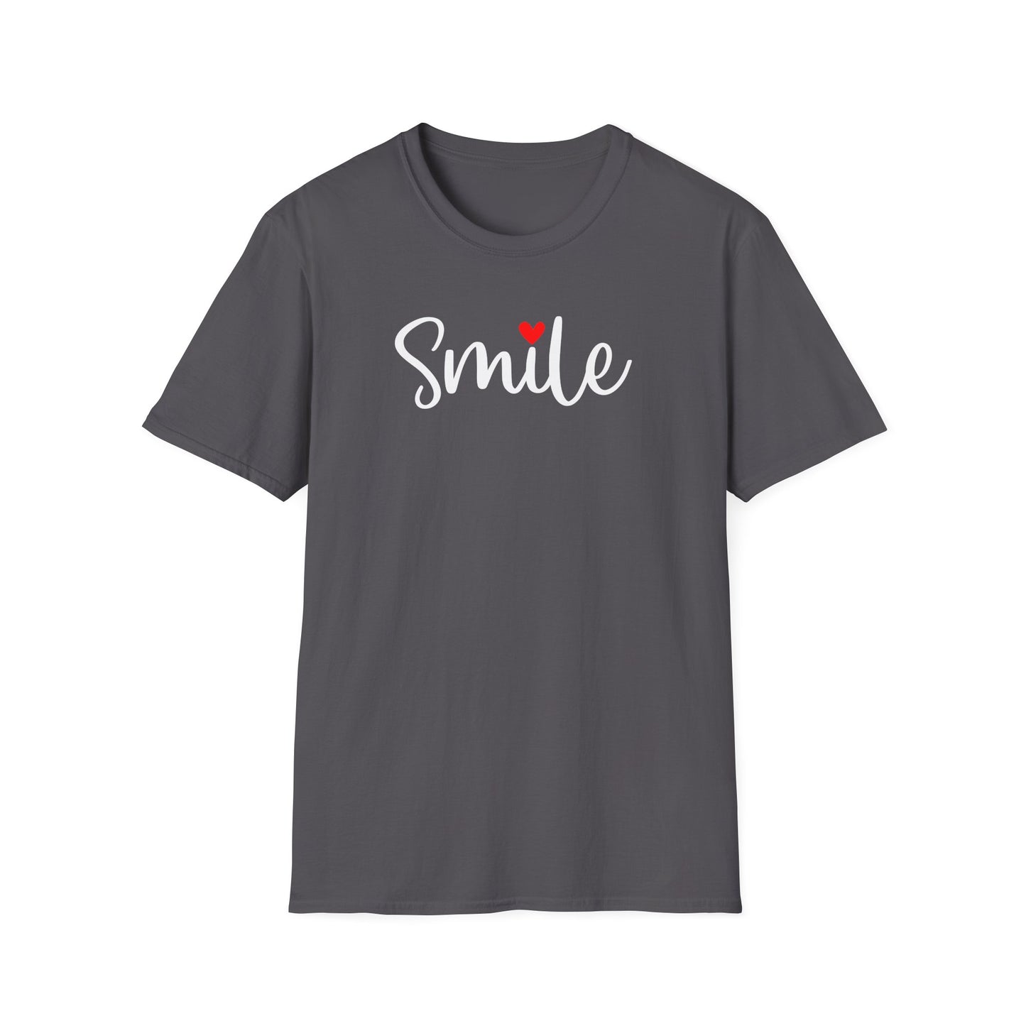 Smile  T-Shirt