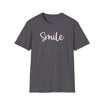 Smile  T-Shirt