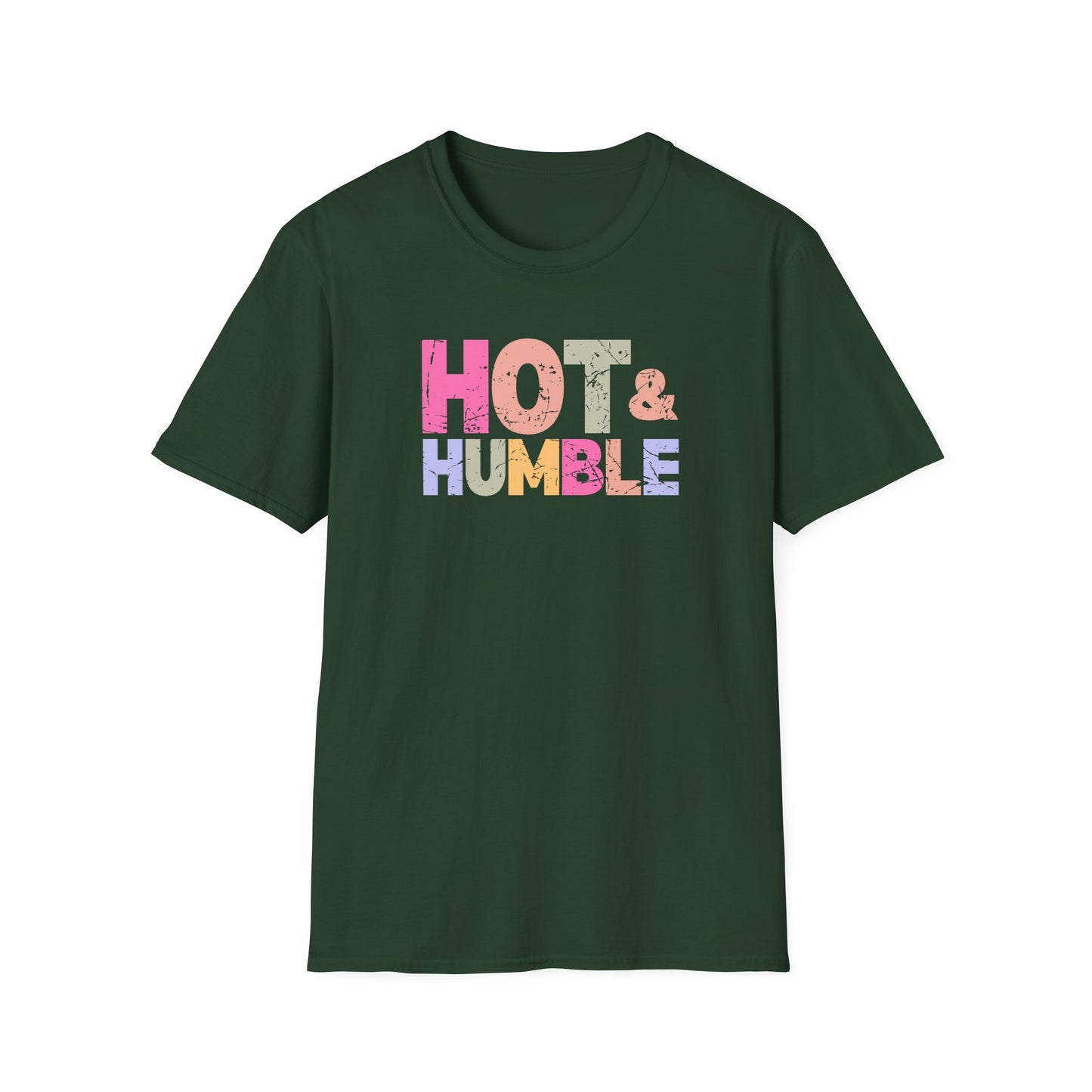 Hot & Humble T-Shirt