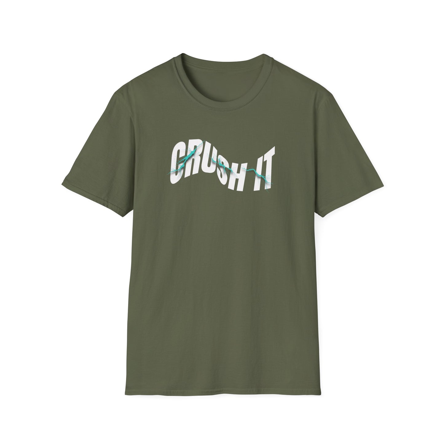 'CRUSH IT'  T-Shirt