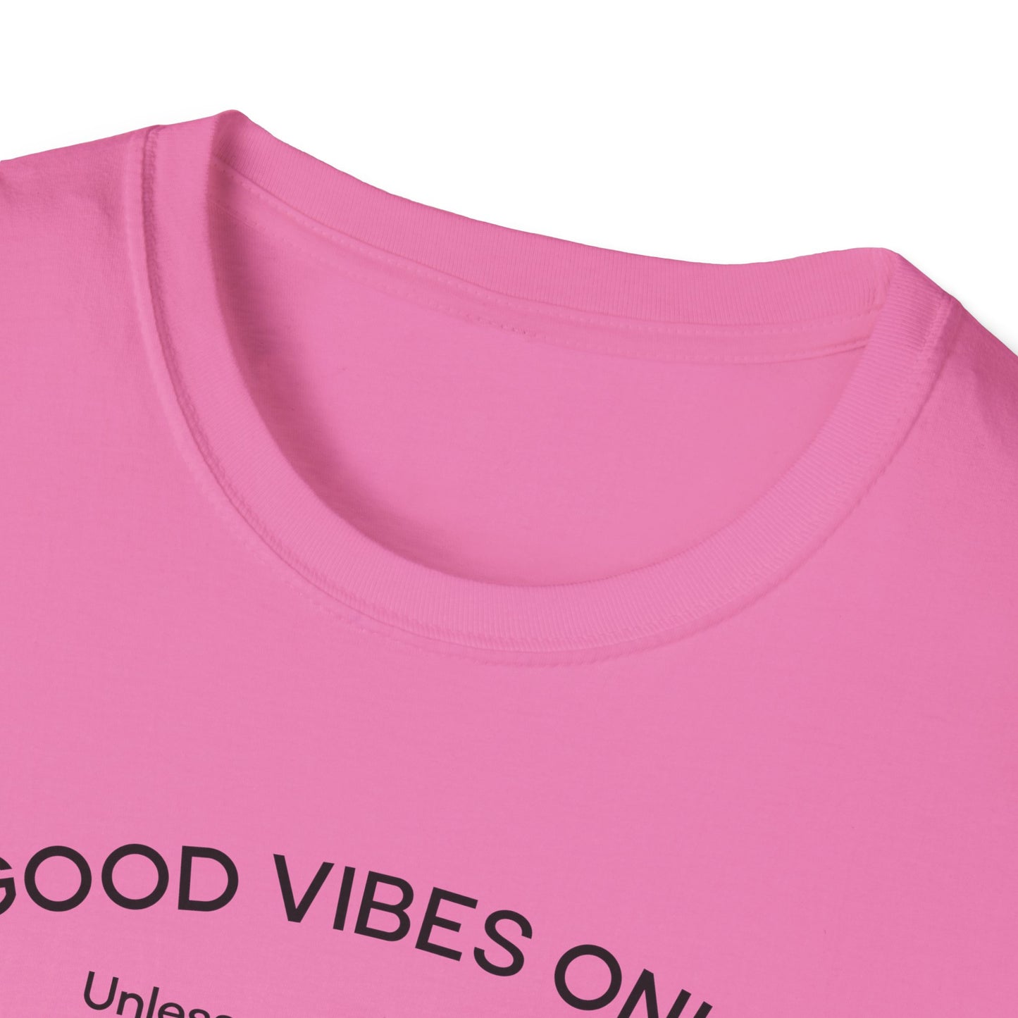 Good Vibes Only T-Shirt