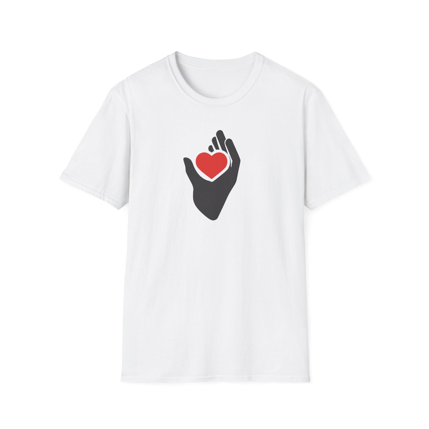 Heart in Hand T-Shirt