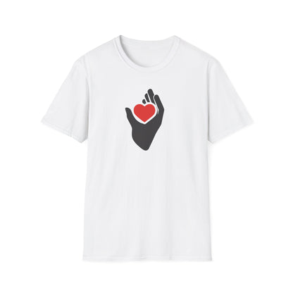 Heart in Hand T-Shirt