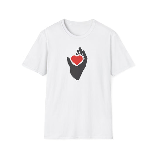 Heart in Hand T-Shirt