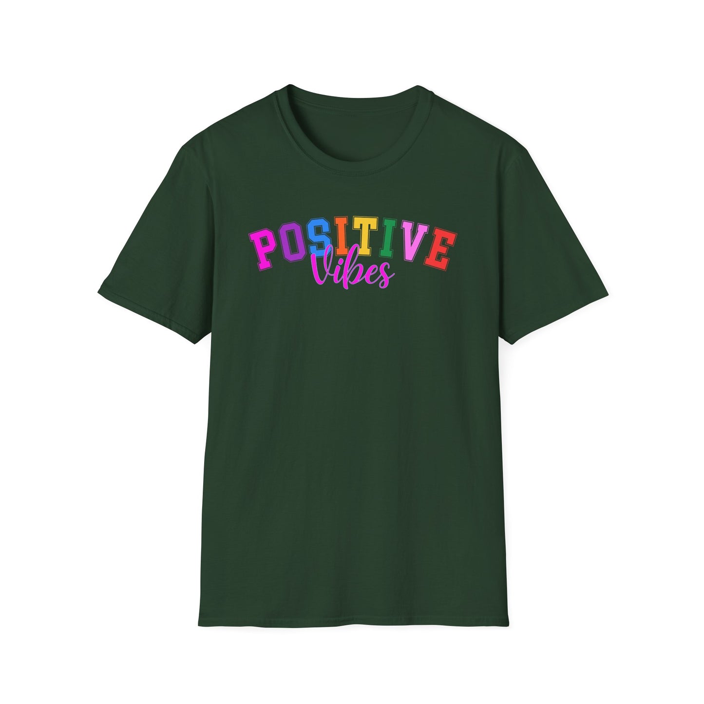 Positive Vibes T-Shirt