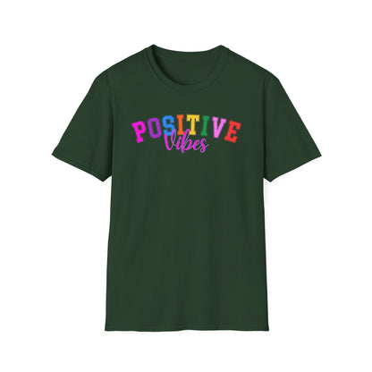 Positive Vibes T-Shirt