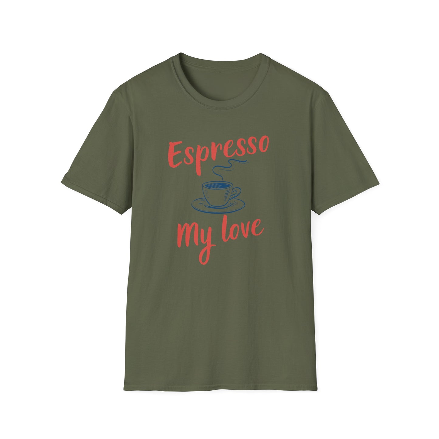 Espresso My Love T-Shirt