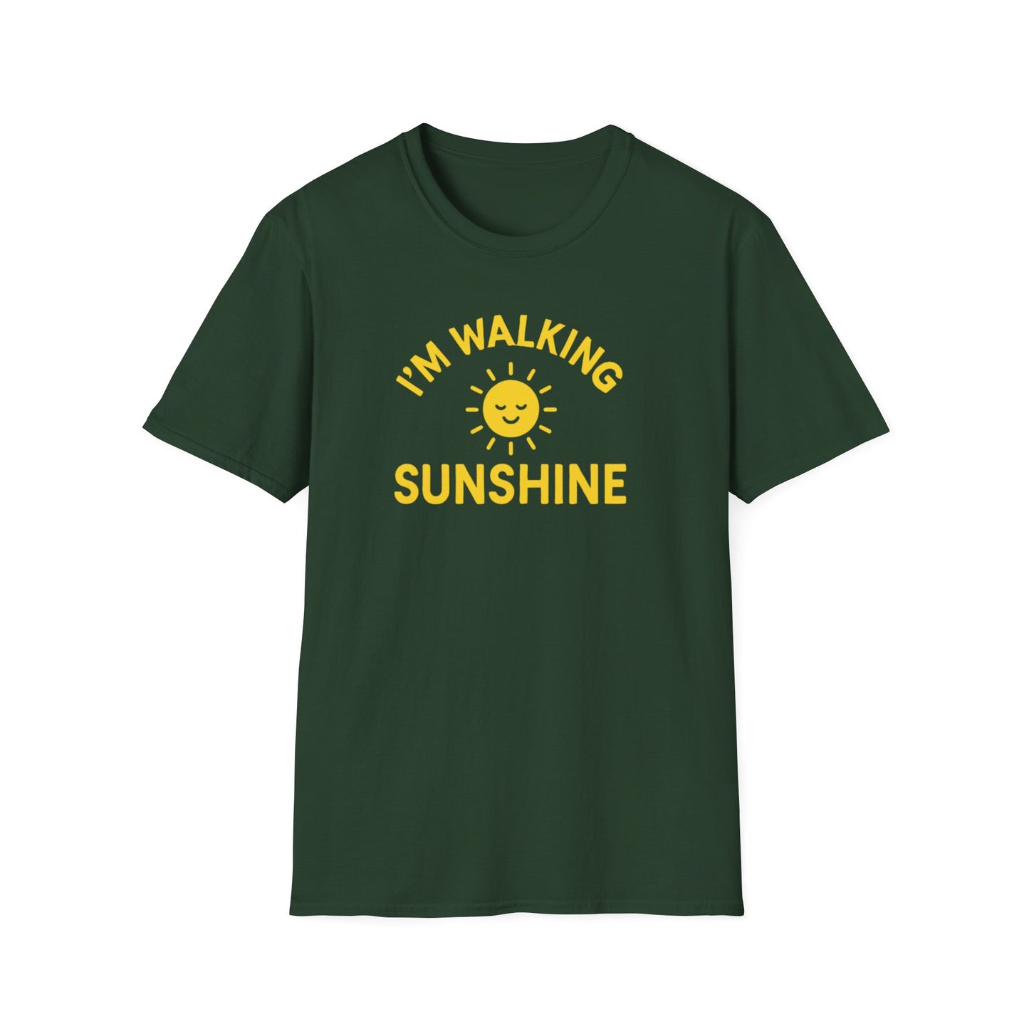 Walking on Sunshine T-Shirt