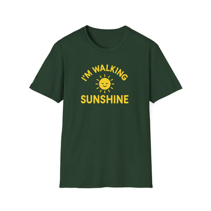 Walking on Sunshine T-Shirt