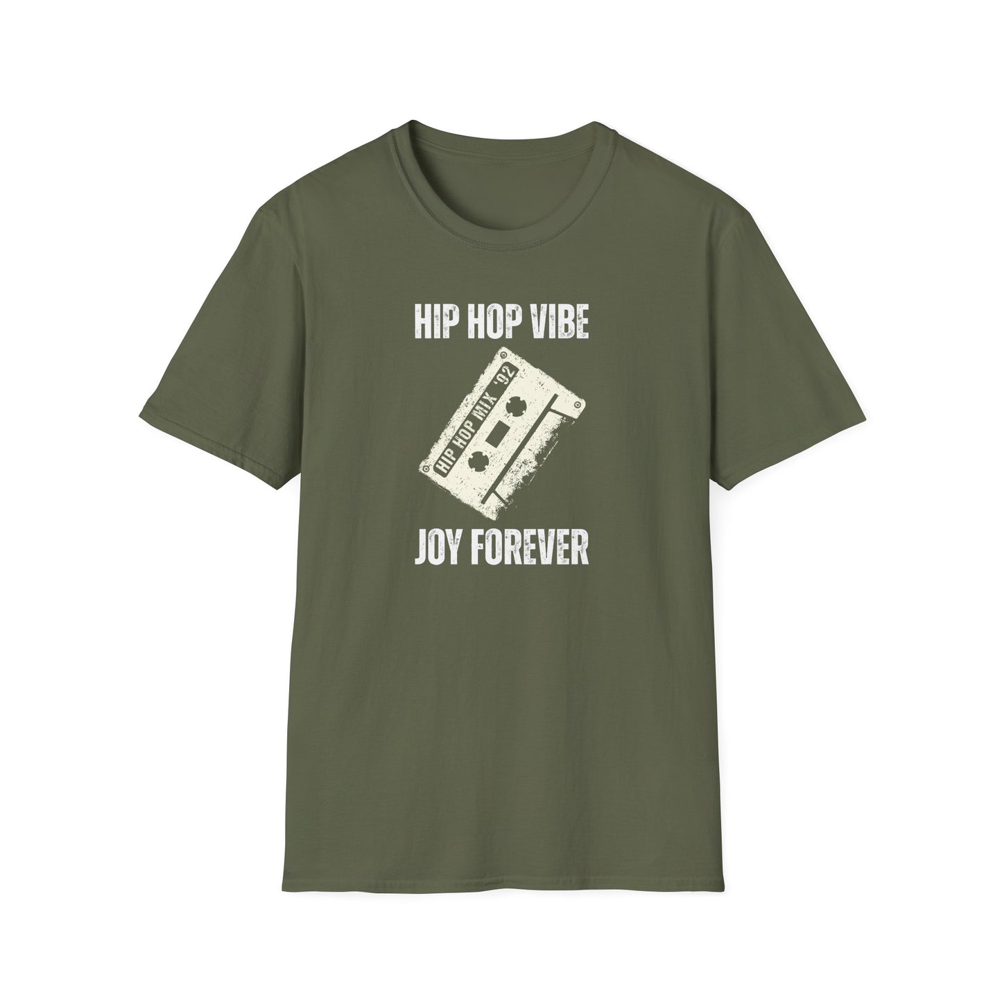 Hip Hop Vibe Joy Forever T-Shirt