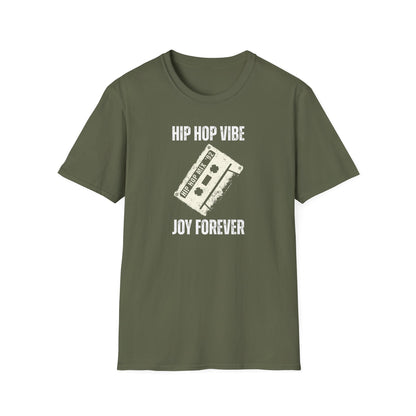 Hip Hop Vibe Joy Forever T-Shirt
