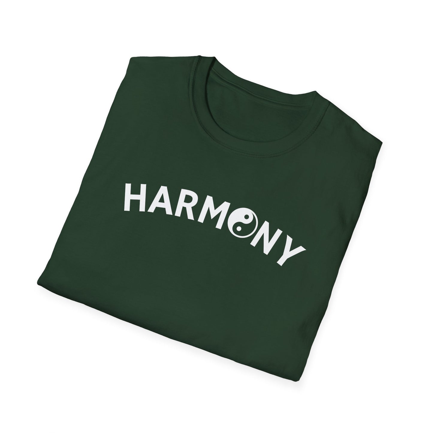 Harmony Yin and Yang T-Shirt