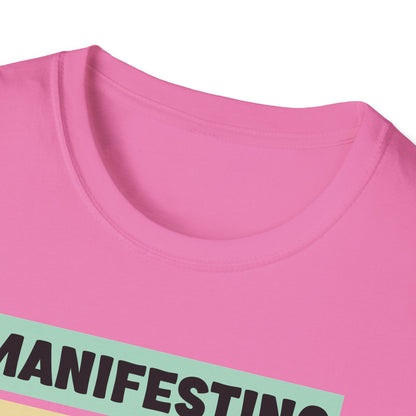 Manifesting Inner Peace T-Shirt