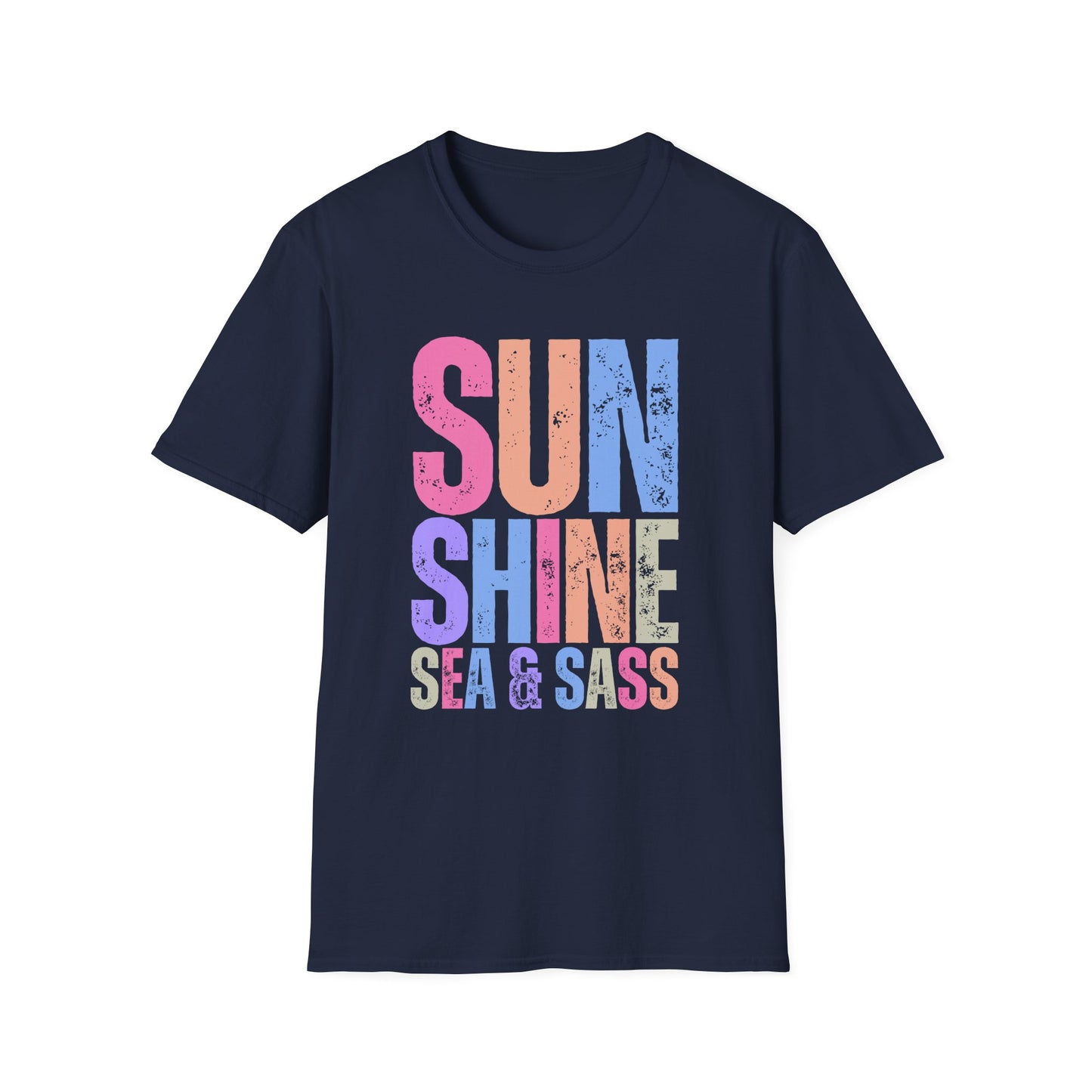 Sunshine Sea & Sass T-Shirt