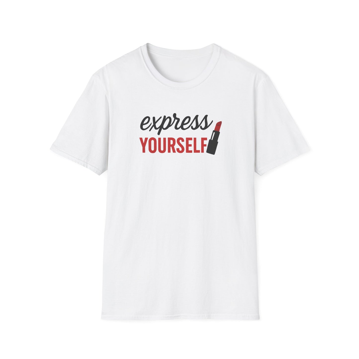 Express Yourself T-Shirt T-Shirt