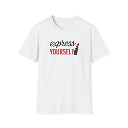 Express Yourself T-Shirt T-Shirt