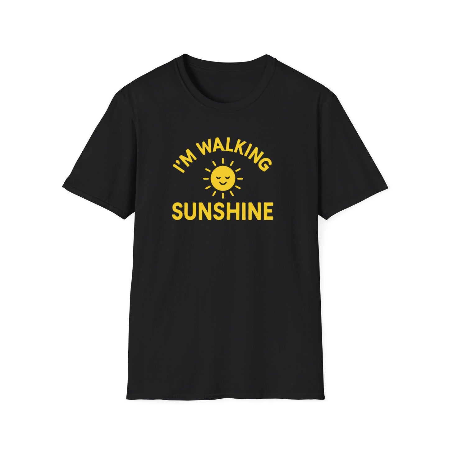 Walking on Sunshine T-Shirt