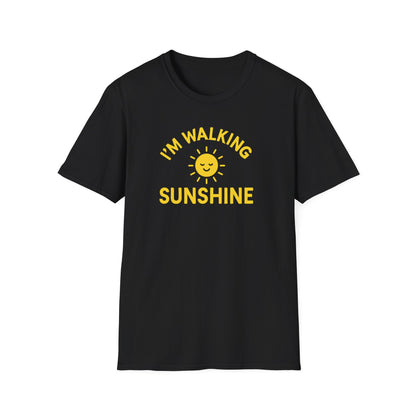 Walking on Sunshine T-Shirt