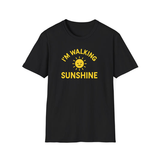 Walking on Sunshine T-Shirt