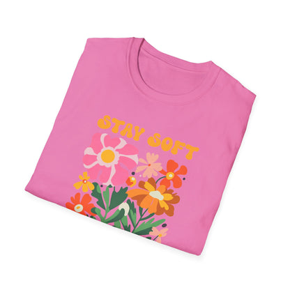 Stay Soft Shine Bright T-Shirt