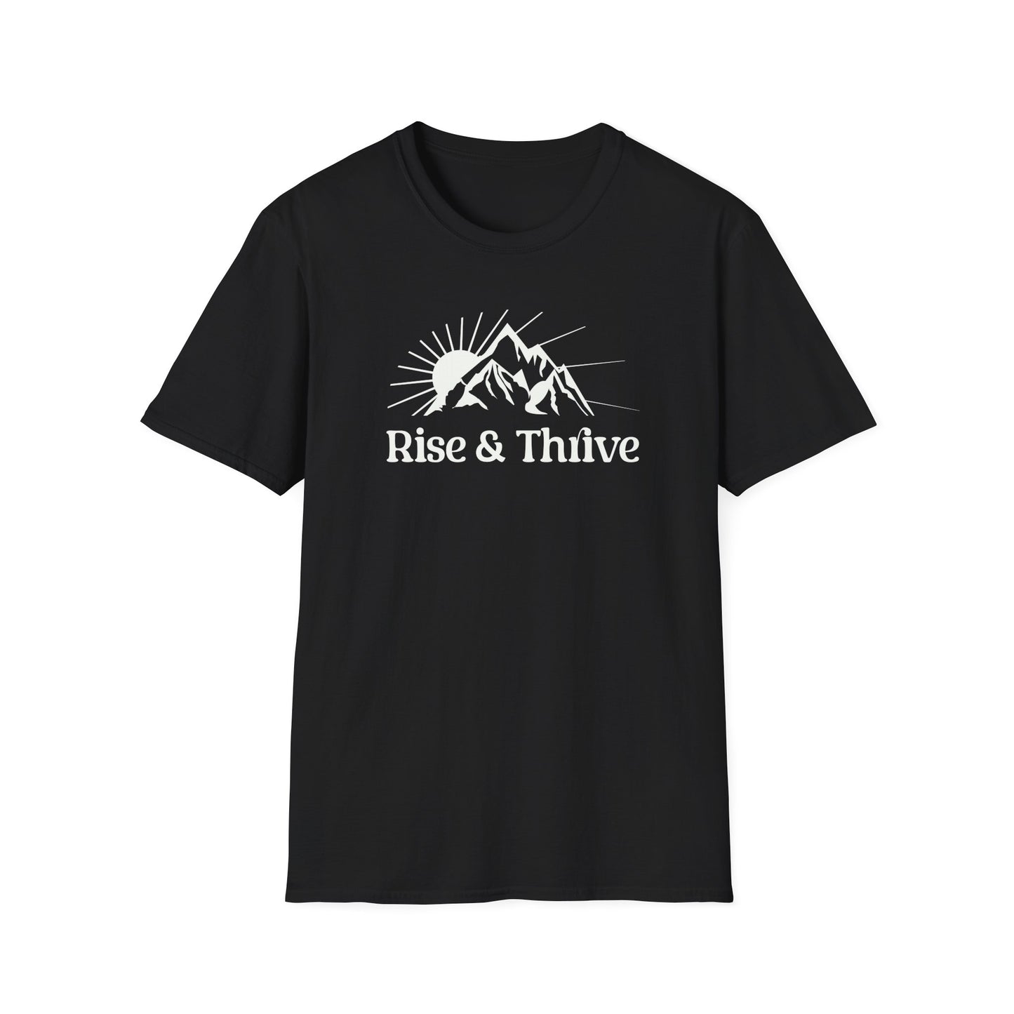 Rise & Thrive - T-Shirt