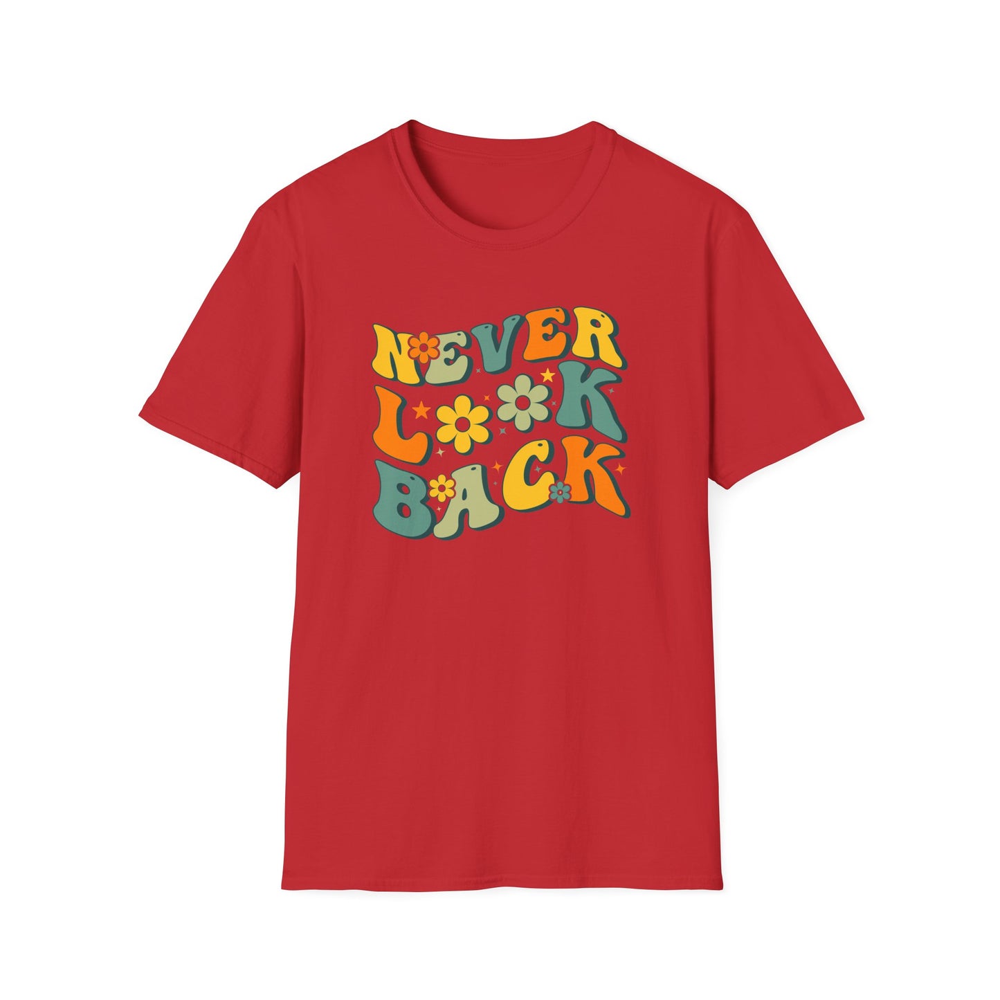 Never Look Back T-Shirt