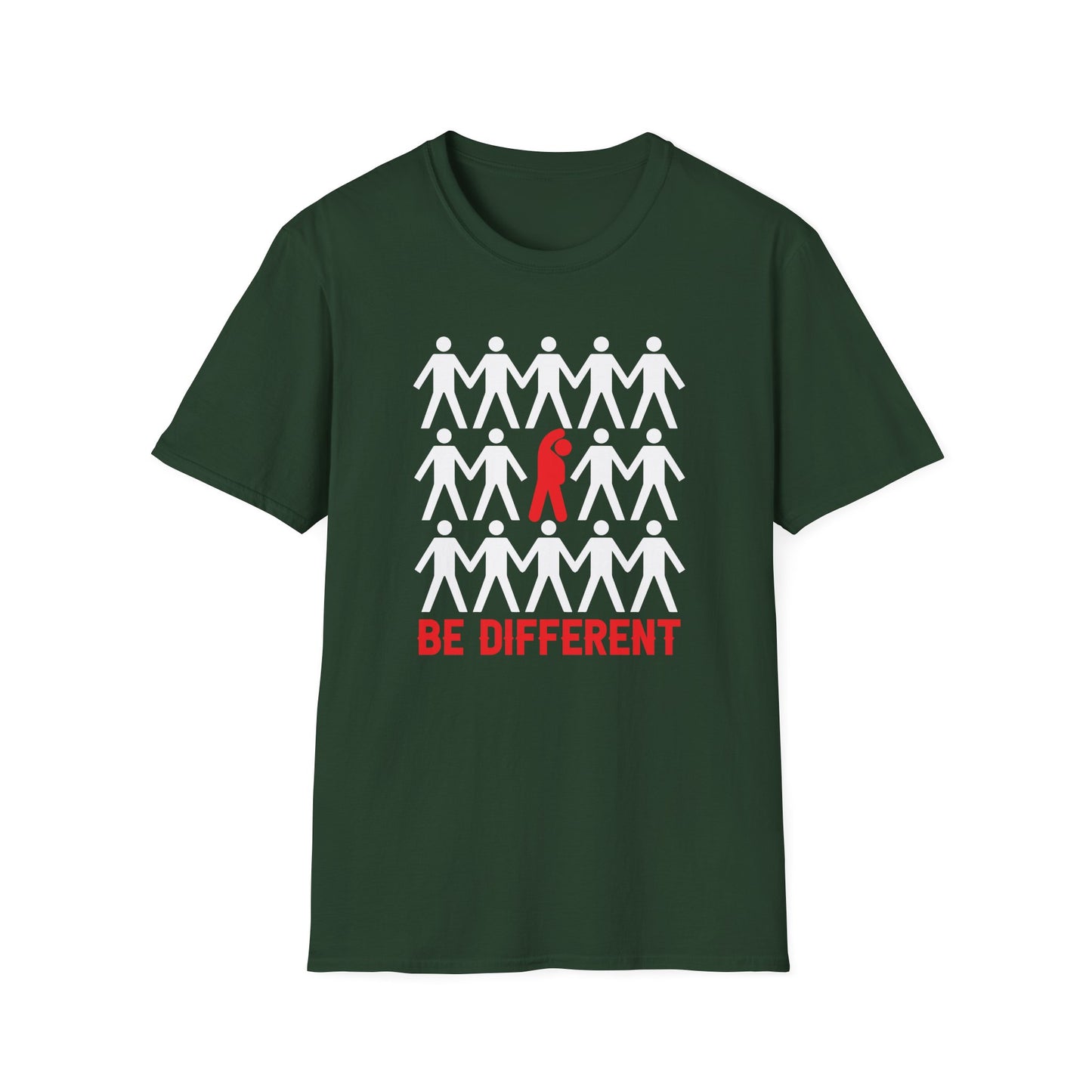 Be Different  T-Shirt