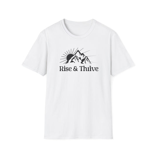 Rise & Thrive - T-Shirt