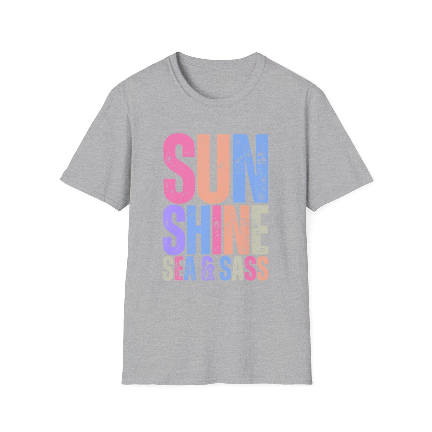 Sunshine Sea & Sass T-Shirt