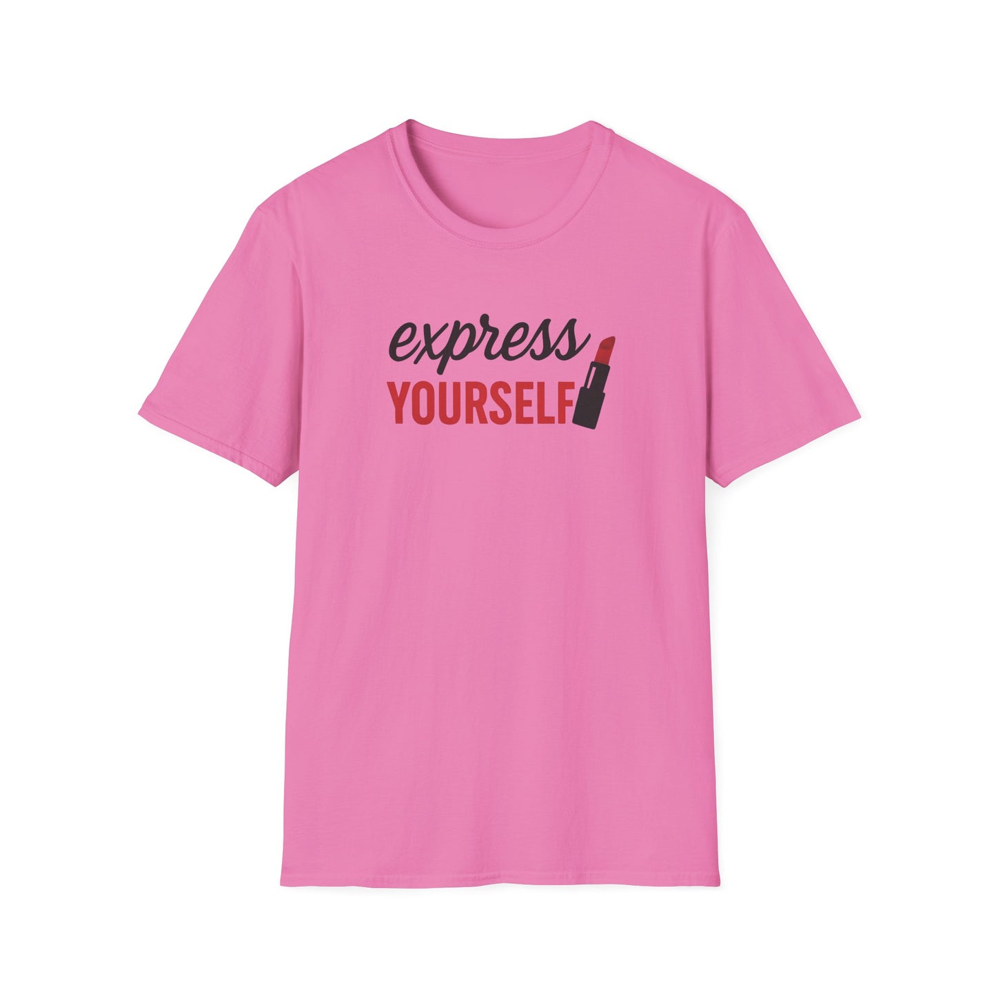 Express Yourself T-Shirt T-Shirt