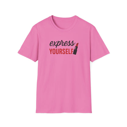 Express Yourself T-Shirt T-Shirt