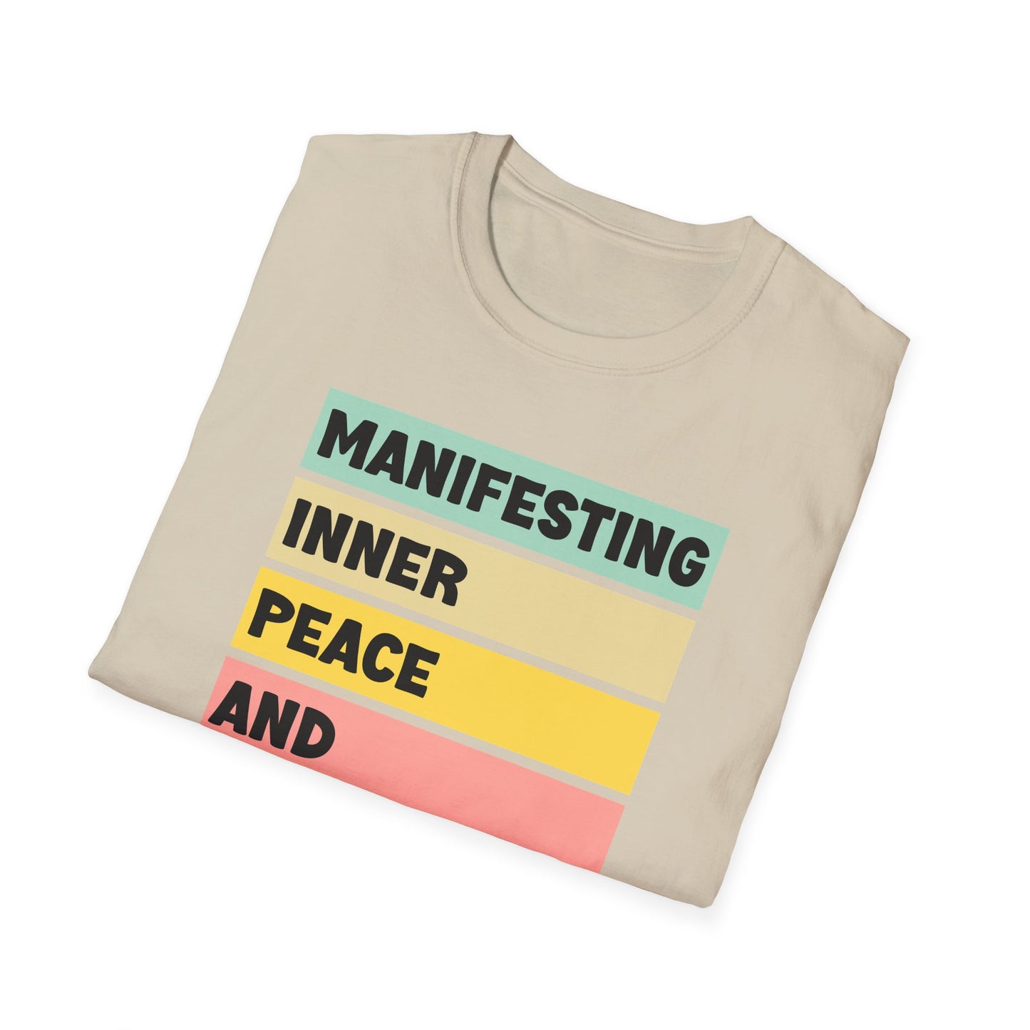 Manifesting Inner Peace T-Shirt