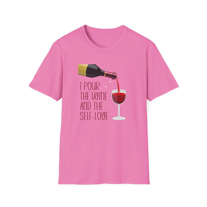 Self Love Wine T-Shirt
