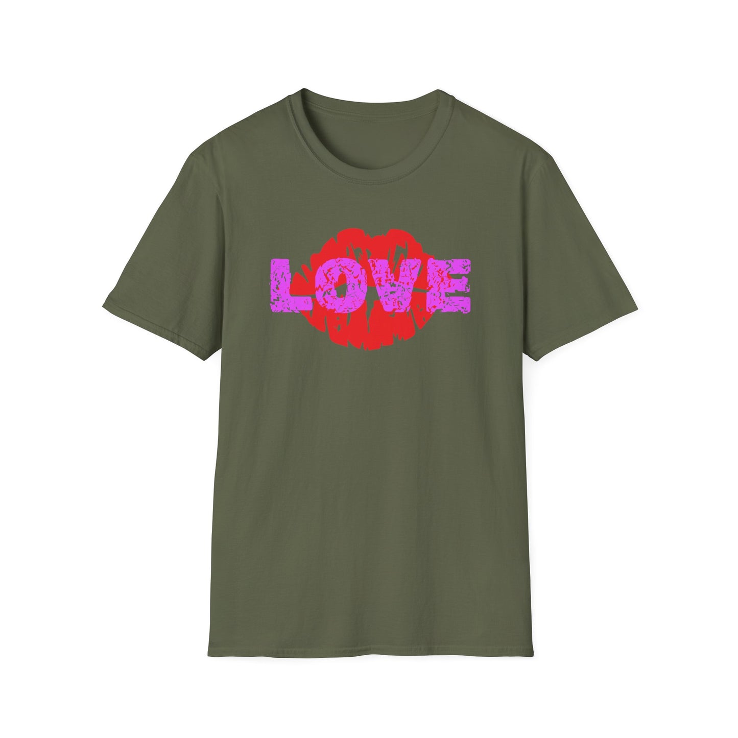 Love Kiss T-Shirt