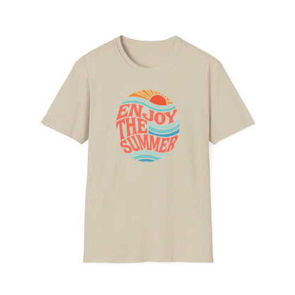 Enjoy The Summer Retro T-Shirt
