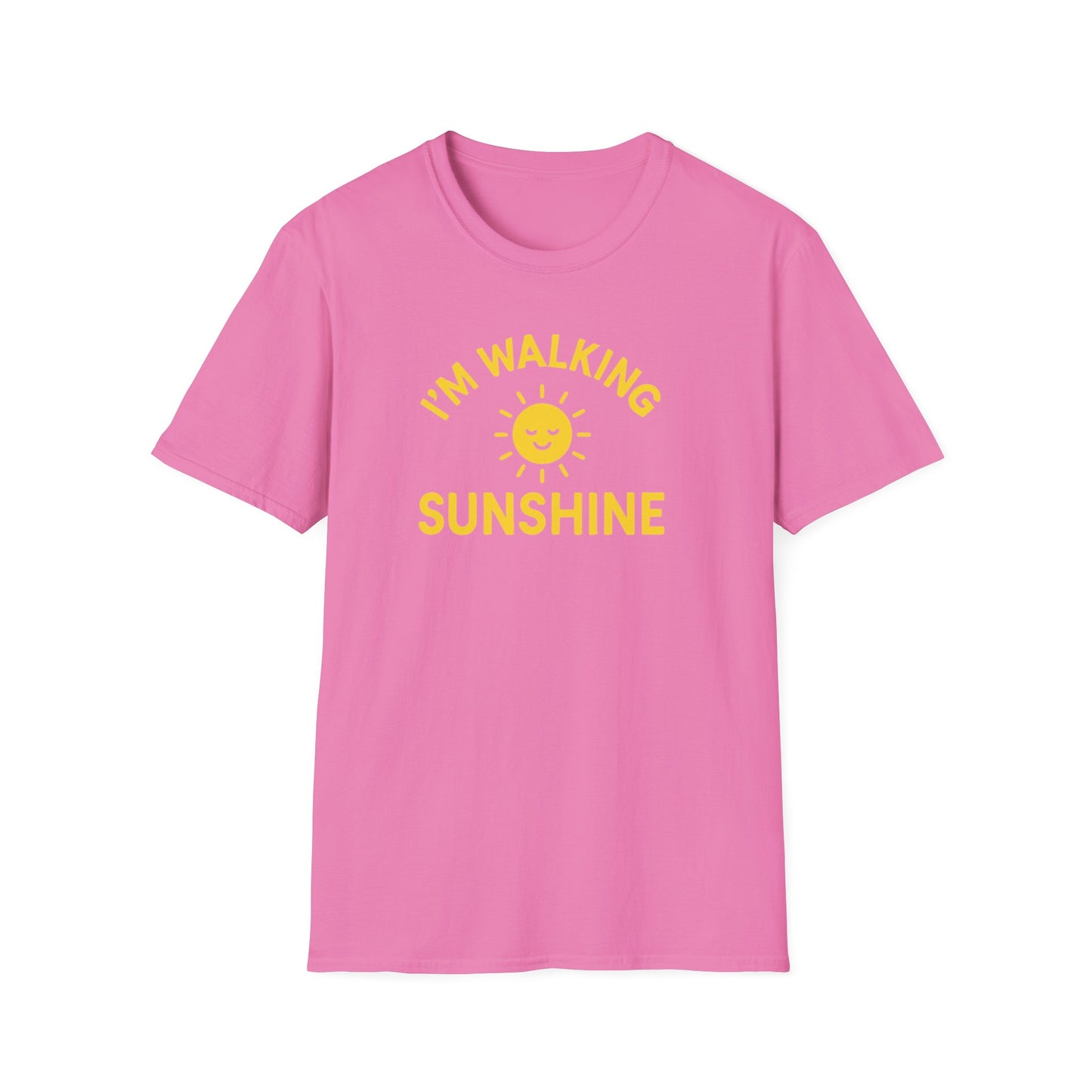 Walking on Sunshine T-Shirt