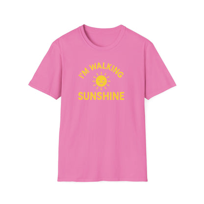 Walking on Sunshine T-Shirt