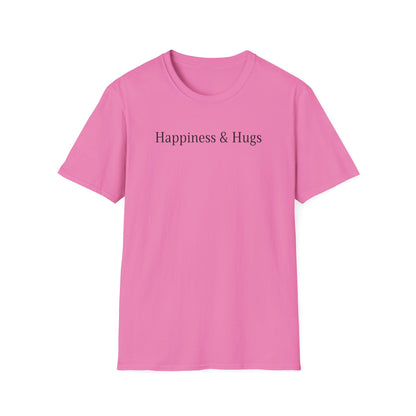 Happiness & Hugs T-Shirt