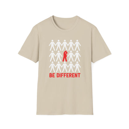 Be Different  T-Shirt